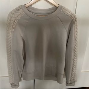 Authentic Burberry Sweater